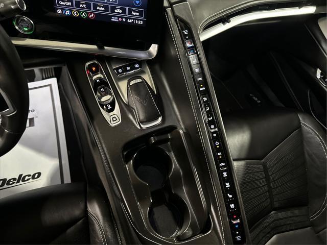 2023 Chevrolet Corvette Stingray RWD Coupe 3LT