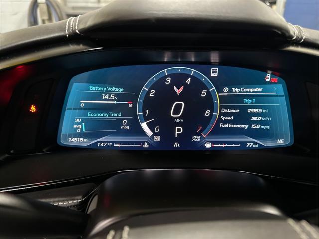 2023 Chevrolet Corvette Stingray RWD Coupe 3LT
