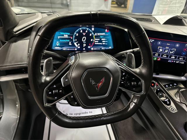 2023 Chevrolet Corvette Stingray RWD Coupe 3LT