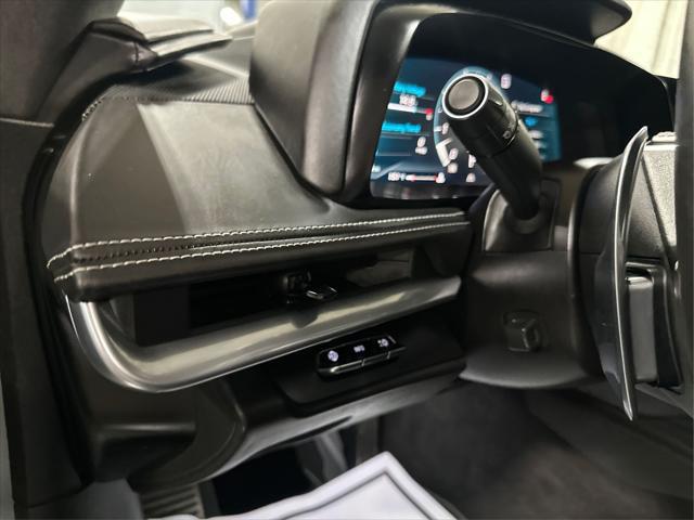 2023 Chevrolet Corvette Stingray RWD Coupe 3LT