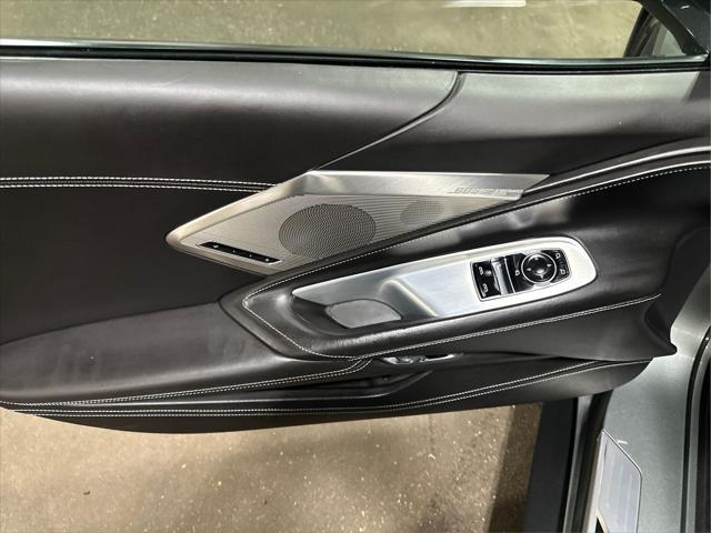 2023 Chevrolet Corvette Stingray RWD Coupe 3LT