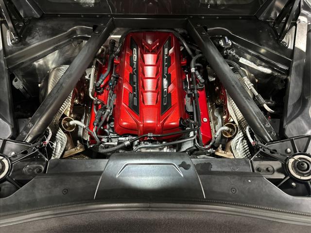 2023 Chevrolet Corvette Stingray RWD Coupe 3LT