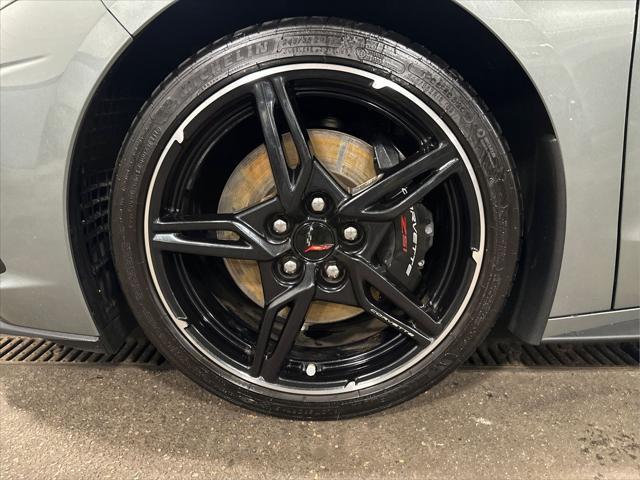2023 Chevrolet Corvette Stingray RWD Coupe 3LT