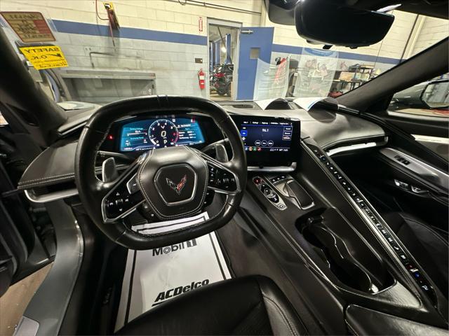 2023 Chevrolet Corvette Stingray RWD Coupe 3LT