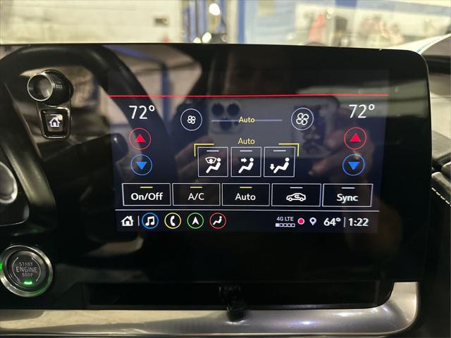 2023 Chevrolet Corvette Stingray RWD Coupe 3LT