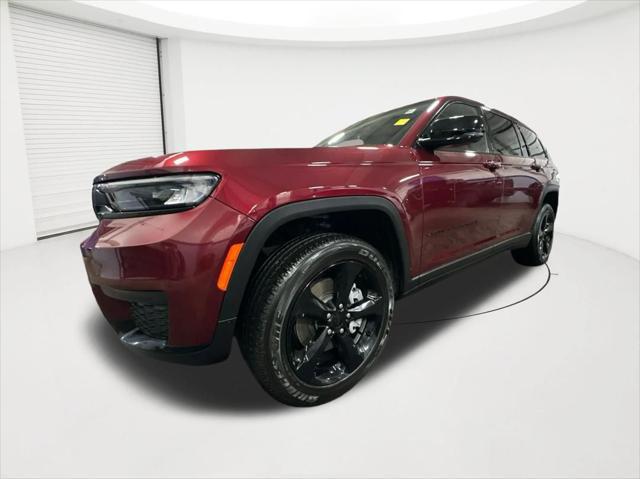 2025 Jeep Grand Cherokee L Altitude X 4x4 for sale in NEW LONDON, CT
