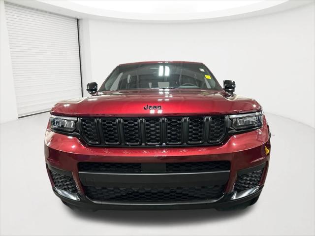 2025 Jeep Grand Cherokee L Altitude X 4x4
