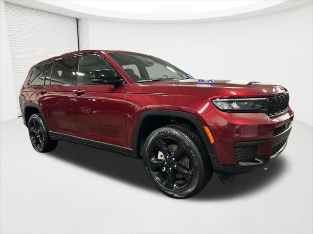 2025 Jeep Grand Cherokee L Altitude X 4x4