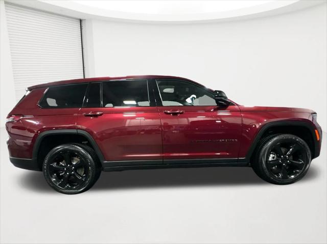 2025 Jeep Grand Cherokee L Altitude X 4x4