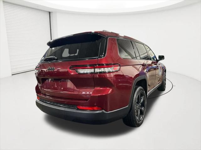 2025 Jeep Grand Cherokee L Altitude X 4x4