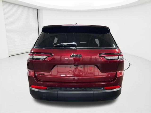 2025 Jeep Grand Cherokee L Altitude X 4x4