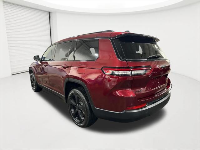 2025 Jeep Grand Cherokee L Altitude X 4x4