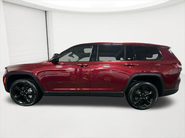 2025 Jeep Grand Cherokee L Altitude X 4x4