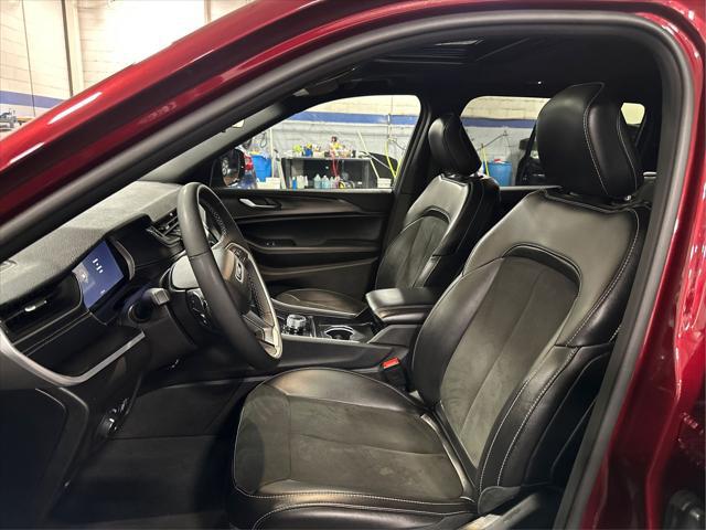 2025 Jeep Grand Cherokee L Altitude X 4x4