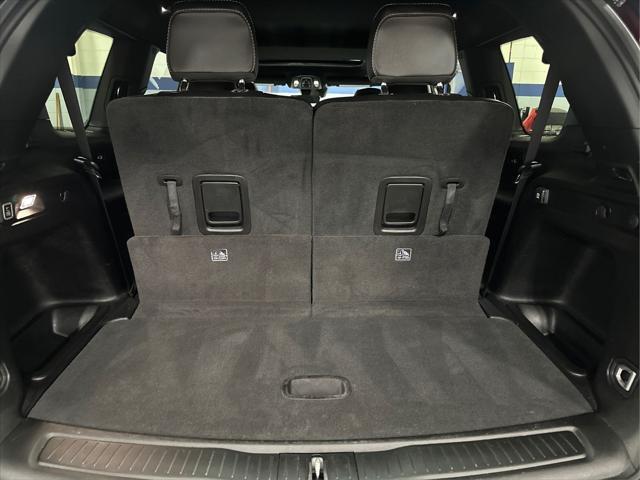 2025 Jeep Grand Cherokee L Altitude X 4x4