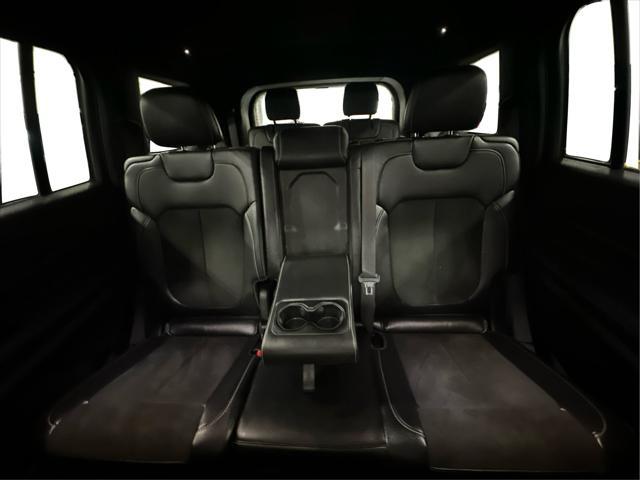 2025 Jeep Grand Cherokee L Altitude X 4x4