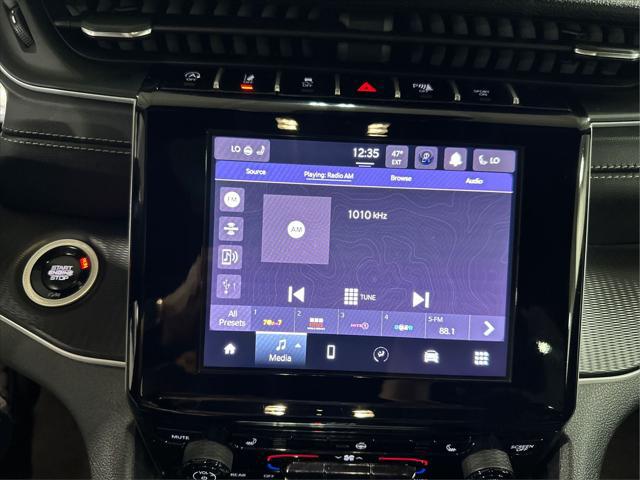 2025 Jeep Grand Cherokee L Altitude X 4x4