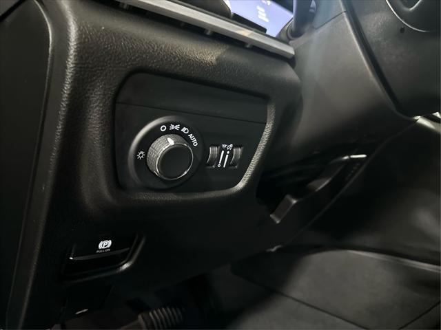 2025 Jeep Grand Cherokee L Altitude X 4x4