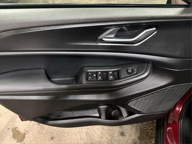 2025 Jeep Grand Cherokee L Altitude X 4x4