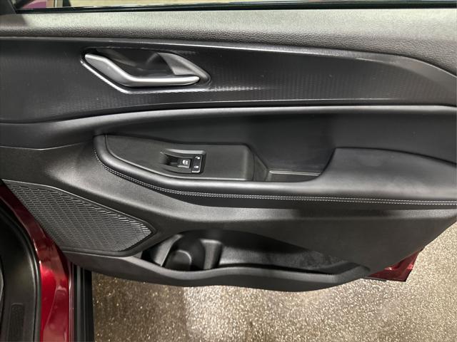 2025 Jeep Grand Cherokee L Altitude X 4x4