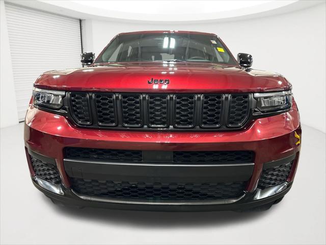2025 Jeep Grand Cherokee L Altitude X 4x4