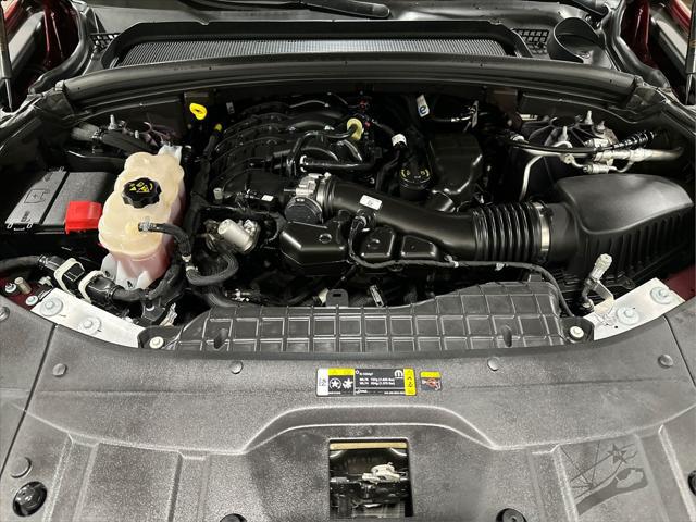2025 Jeep Grand Cherokee L Altitude X 4x4
