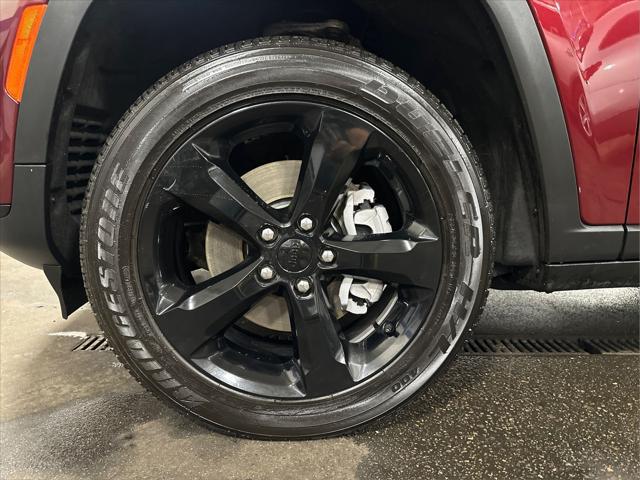 2025 Jeep Grand Cherokee L Altitude X 4x4