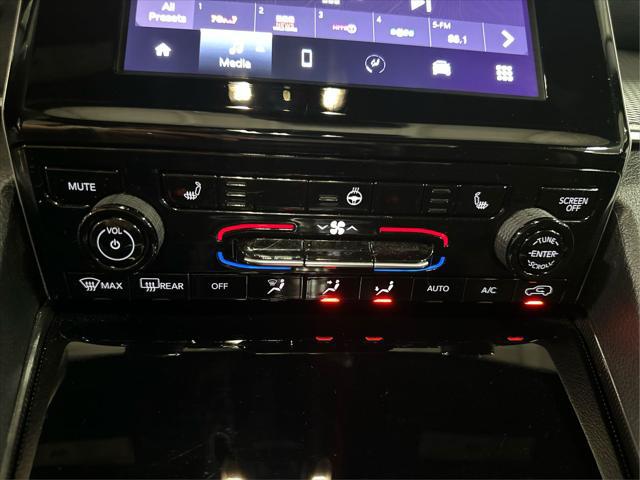 2025 Jeep Grand Cherokee L Altitude X 4x4