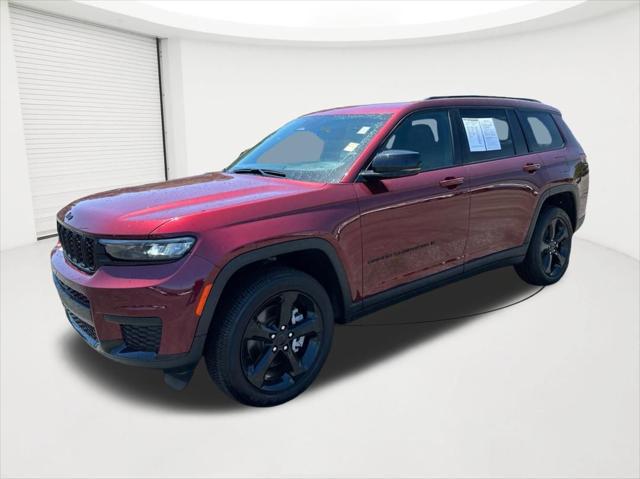 2025 Jeep Grand Cherokee L Altitude X 4x4 for sale in NEW LONDON, CT