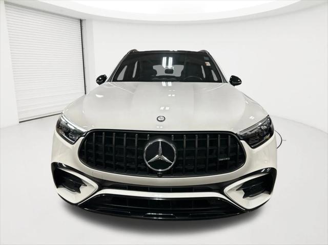 2024 Mercedes-Benz GLC 4MATIC