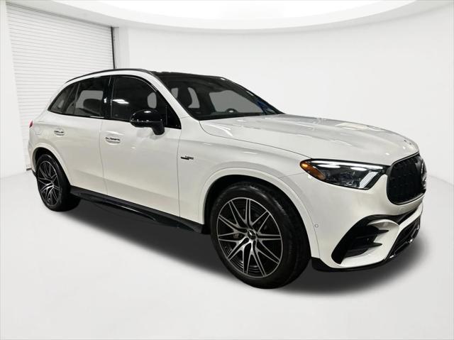 2024 Mercedes-Benz GLC 4MATIC