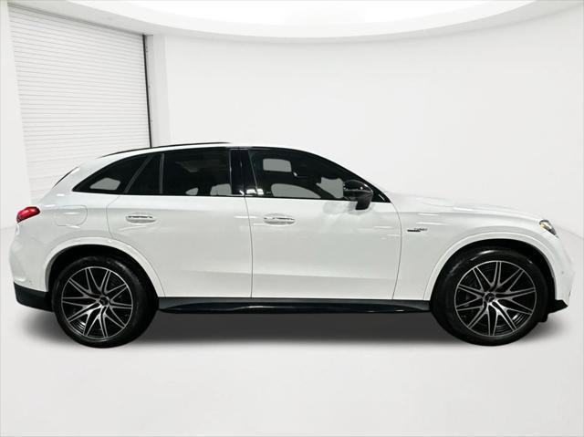 2024 Mercedes-Benz GLC 4MATIC