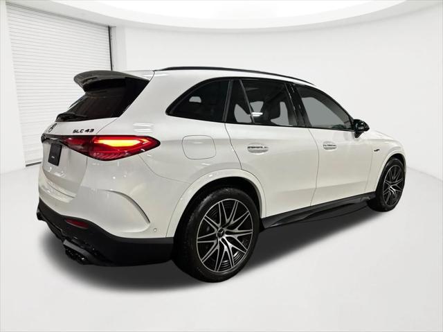 2024 Mercedes-Benz GLC 4MATIC