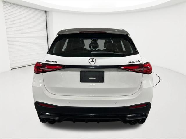 2024 Mercedes-Benz GLC 4MATIC