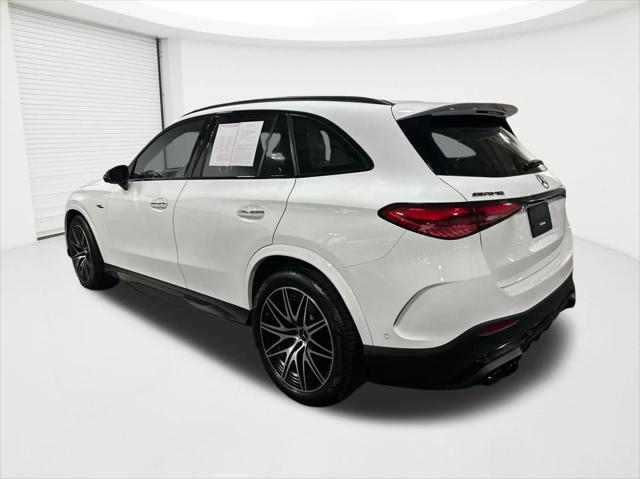 2024 Mercedes-Benz GLC 4MATIC