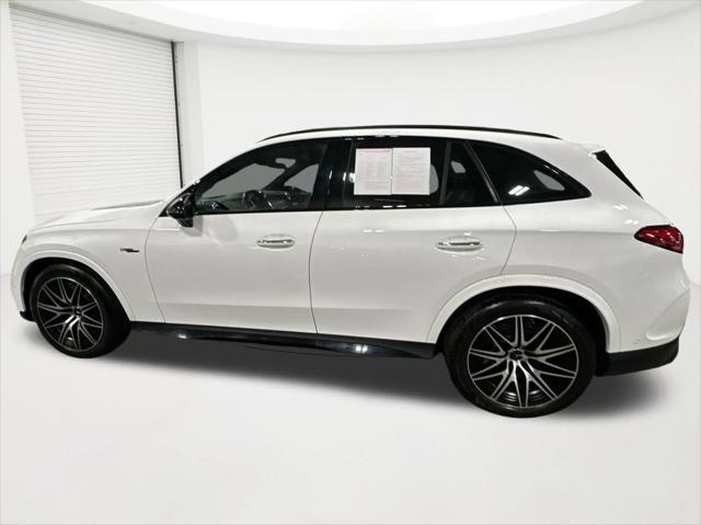2024 Mercedes-Benz GLC 4MATIC