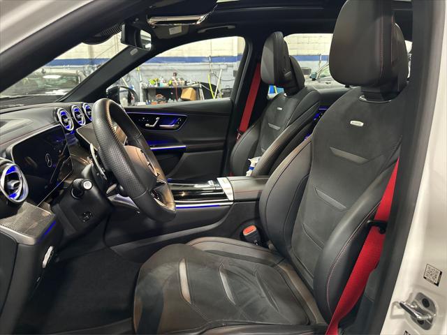 2024 Mercedes-Benz GLC 4MATIC