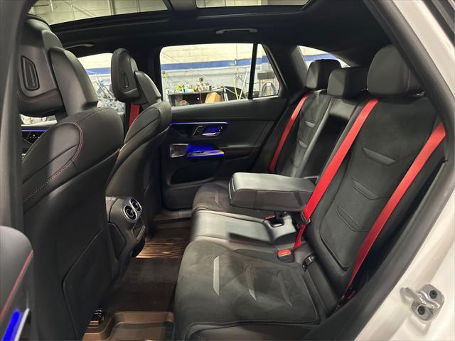 2024 Mercedes-Benz GLC 4MATIC
