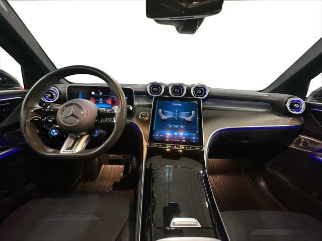 2024 Mercedes-Benz GLC 4MATIC