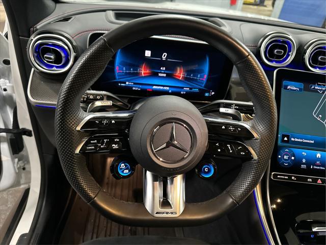 2024 Mercedes-Benz GLC 4MATIC