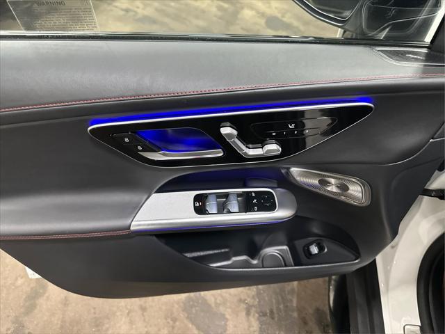 2024 Mercedes-Benz GLC 4MATIC