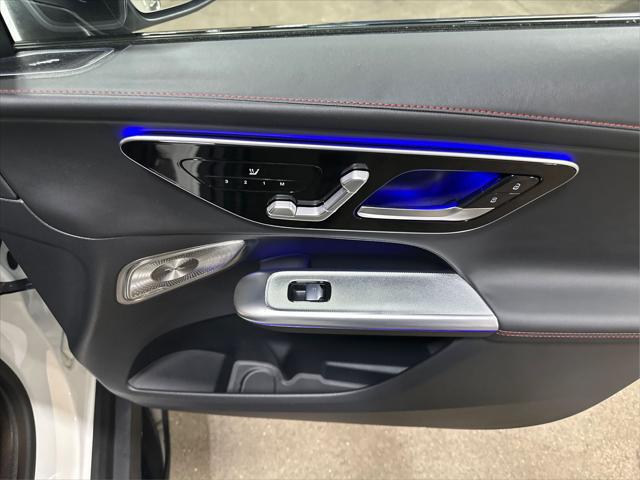 2024 Mercedes-Benz GLC 4MATIC