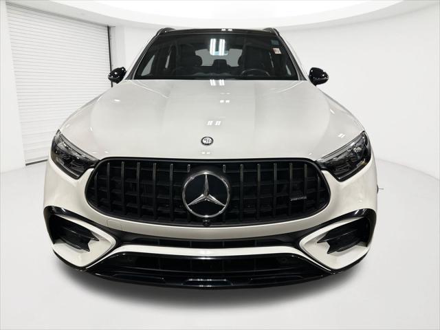 2024 Mercedes-Benz GLC 4MATIC