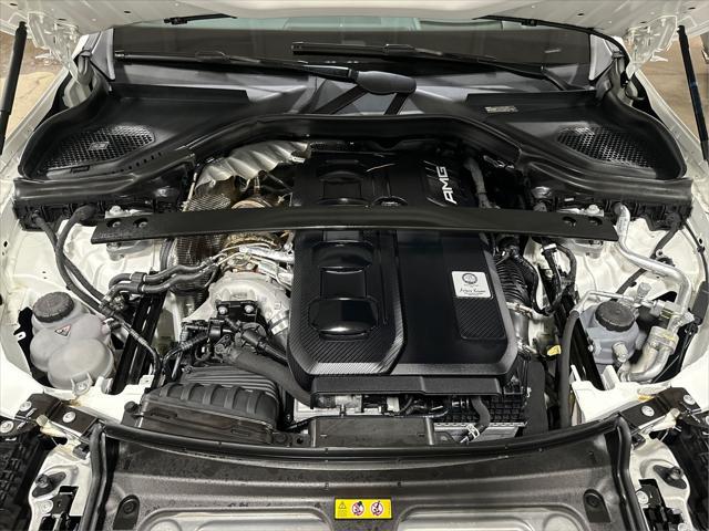 2024 Mercedes-Benz GLC 4MATIC