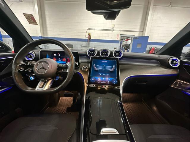 2024 Mercedes-Benz GLC 4MATIC