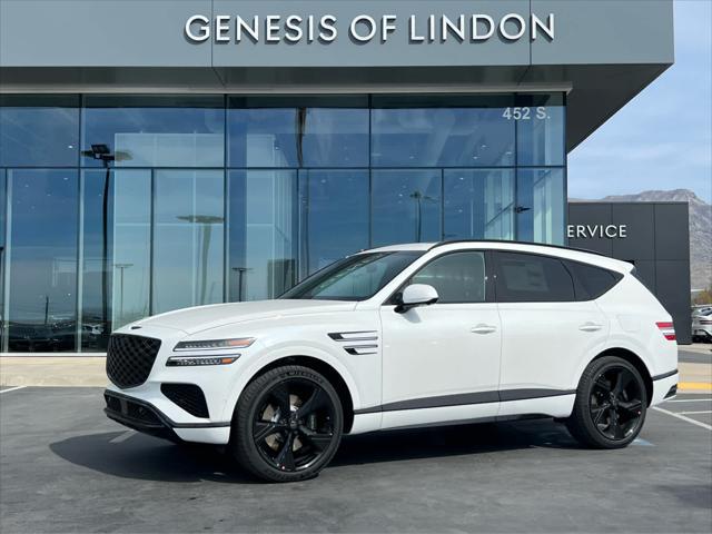 2026 Genesis GV80 3.5T Prestige Black AWD for sale in LINDON, UT