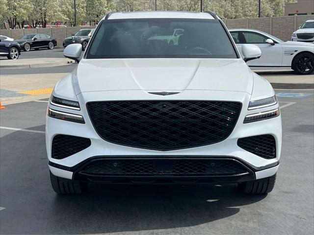 2026 Genesis GV80 3.5T Prestige Black AWD
