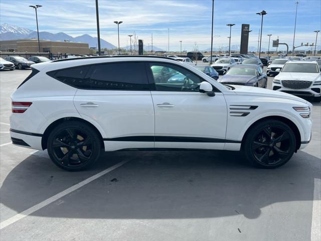 2026 Genesis GV80 3.5T Prestige Black AWD
