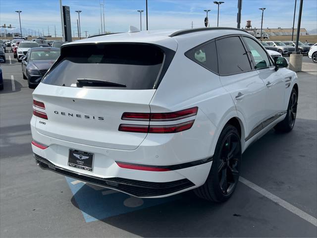 2026 Genesis GV80 3.5T Prestige Black AWD