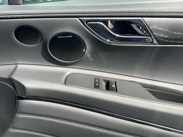 2026 Genesis GV80 3.5T Prestige Black AWD